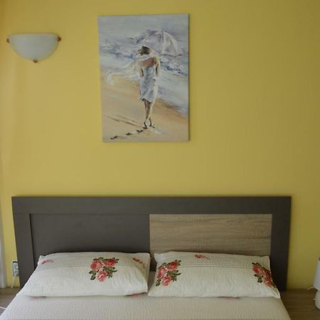 Hotel Dimana Czernomorec Zewnętrze zdjęcie
