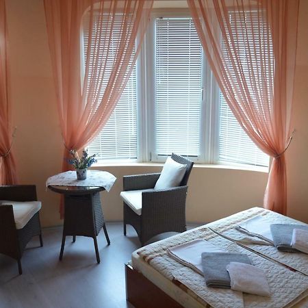 Hotel Dimana Czernomorec Zewnętrze zdjęcie