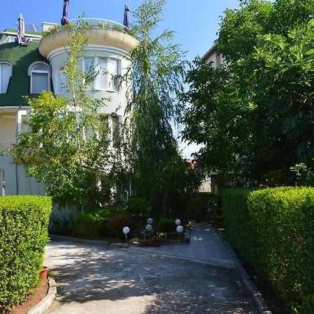 Hotel Dimana Czernomorec Zewnętrze zdjęcie