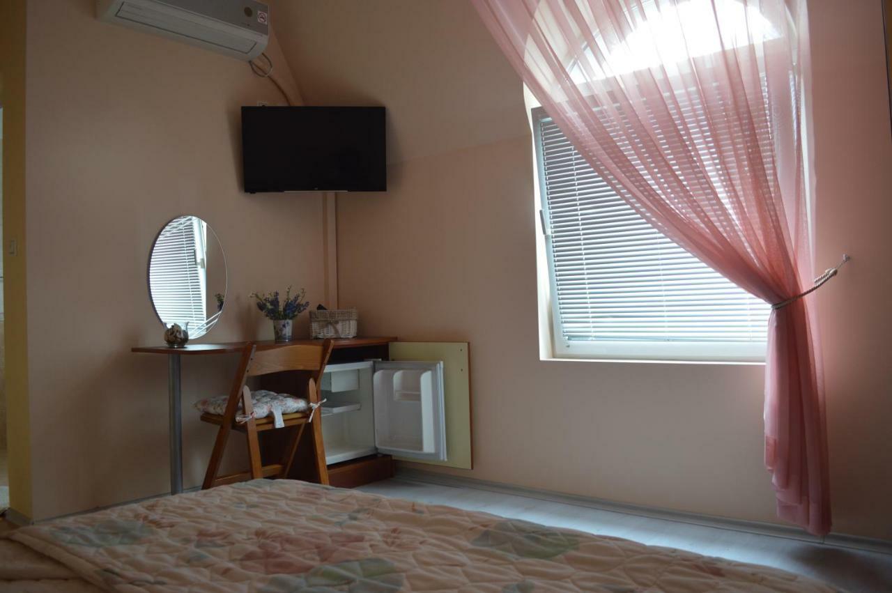 Hotel Dimana Czernomorec Zewnętrze zdjęcie