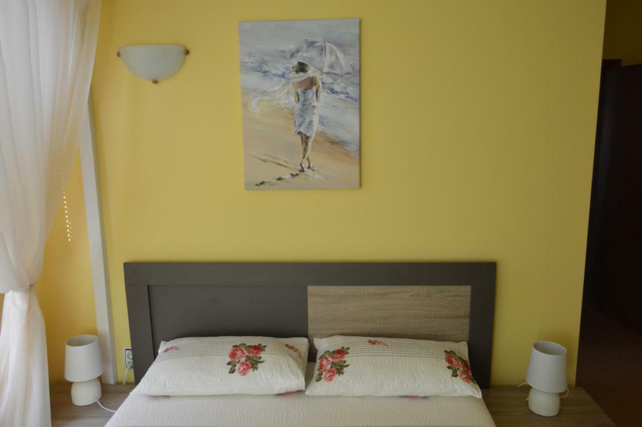 Hotel Dimana Czernomorec Zewnętrze zdjęcie
