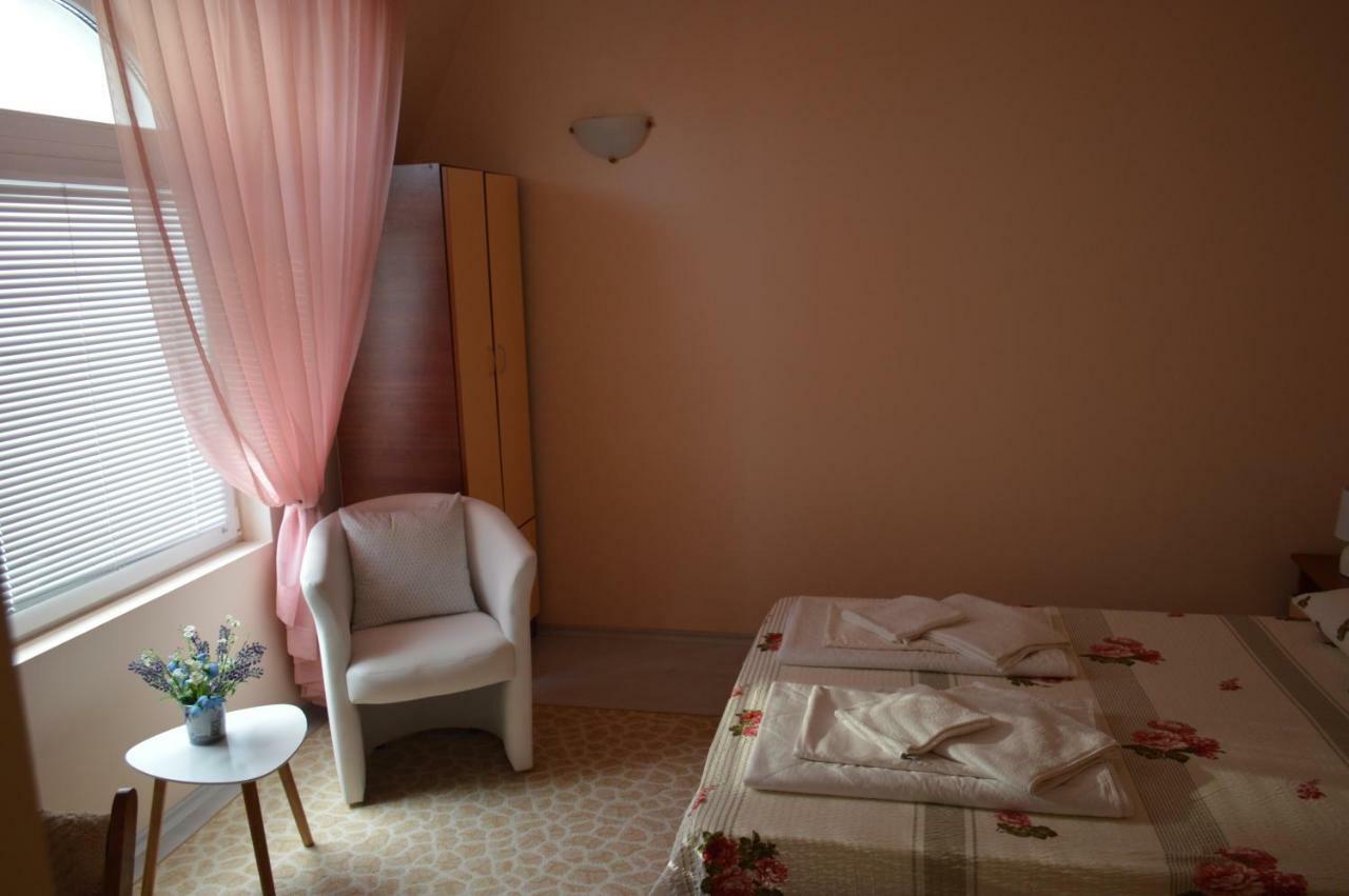 Hotel Dimana Czernomorec Zewnętrze zdjęcie