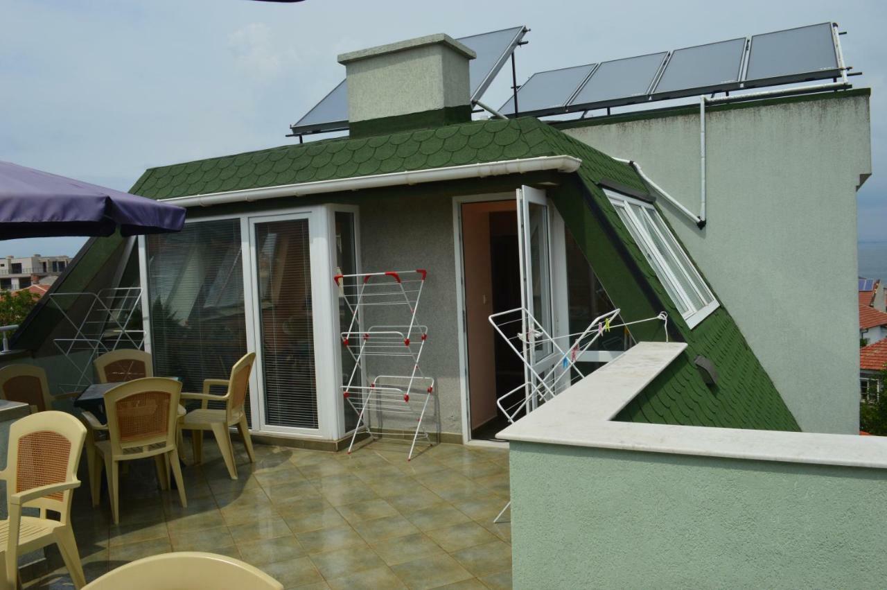 Hotel Dimana Czernomorec Zewnętrze zdjęcie