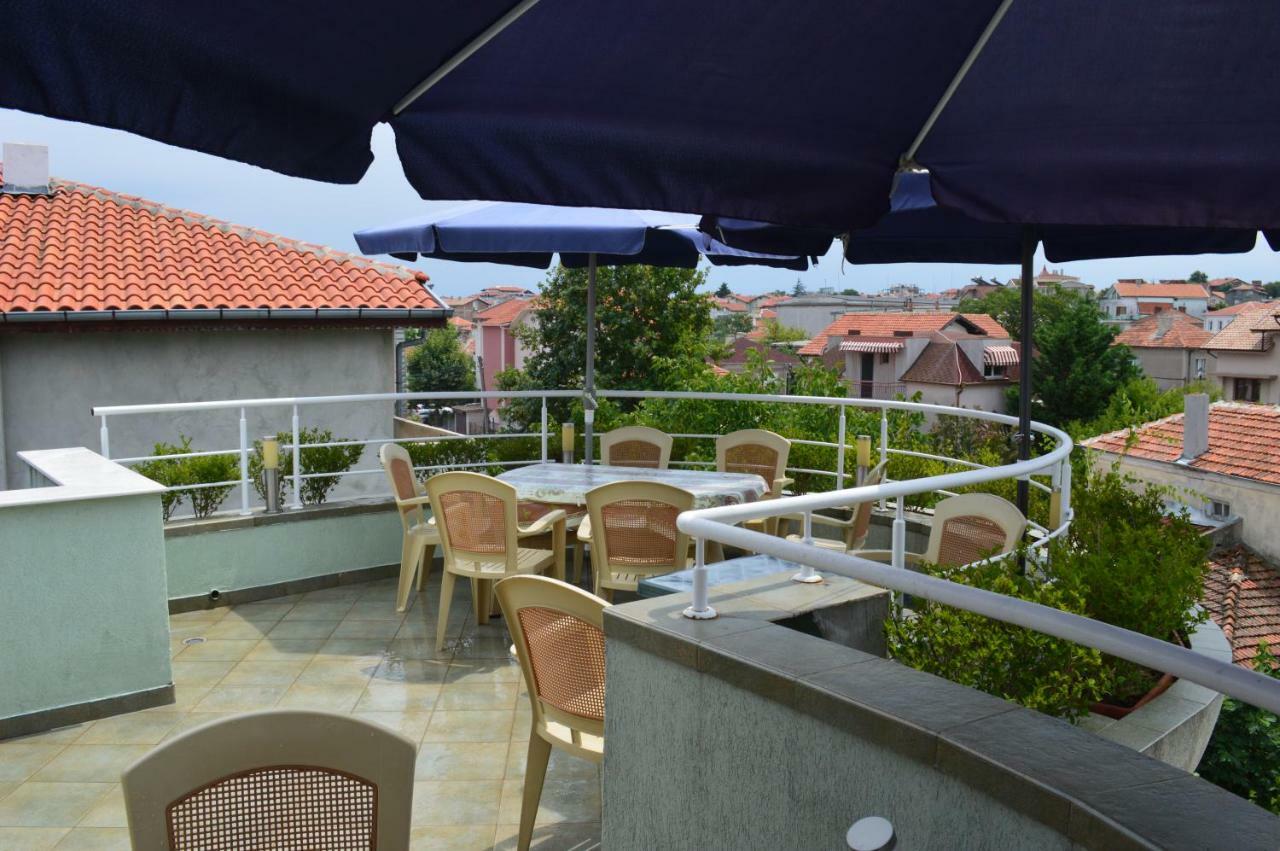 Hotel Dimana Czernomorec Zewnętrze zdjęcie