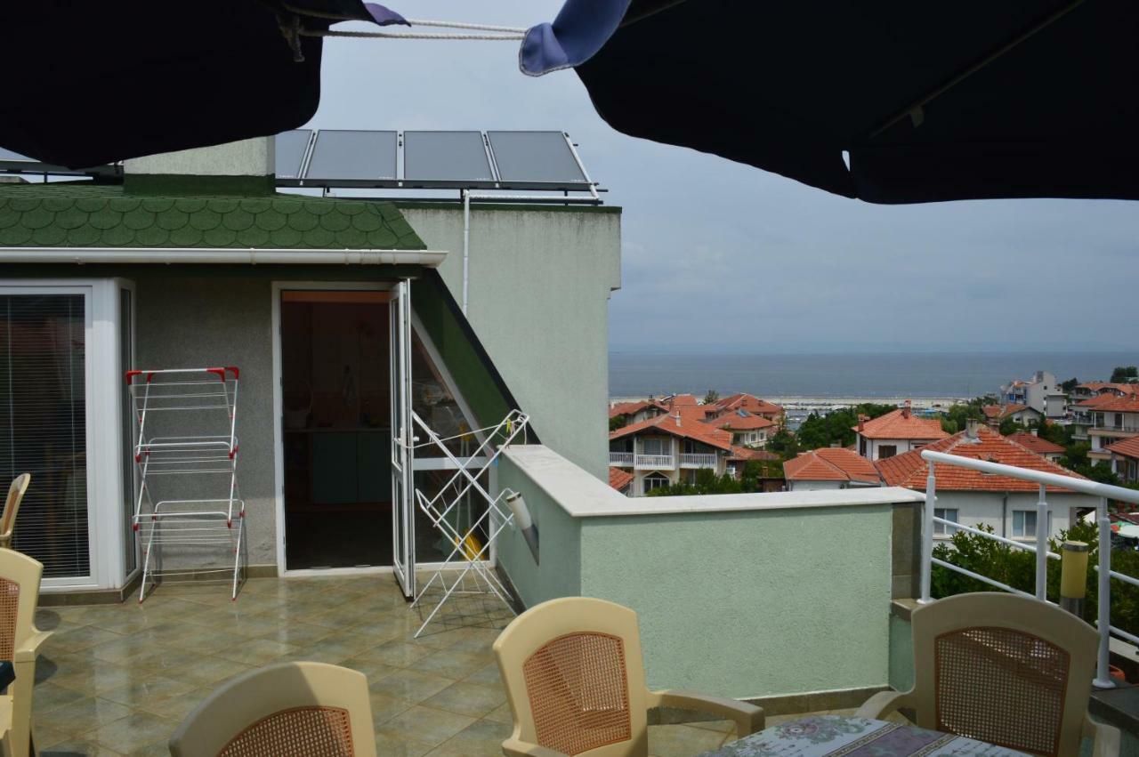 Hotel Dimana Czernomorec Zewnętrze zdjęcie