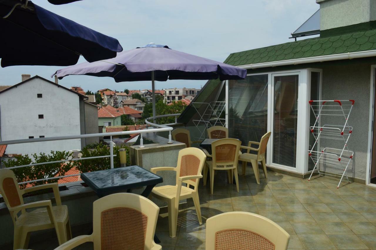Hotel Dimana Czernomorec Zewnętrze zdjęcie