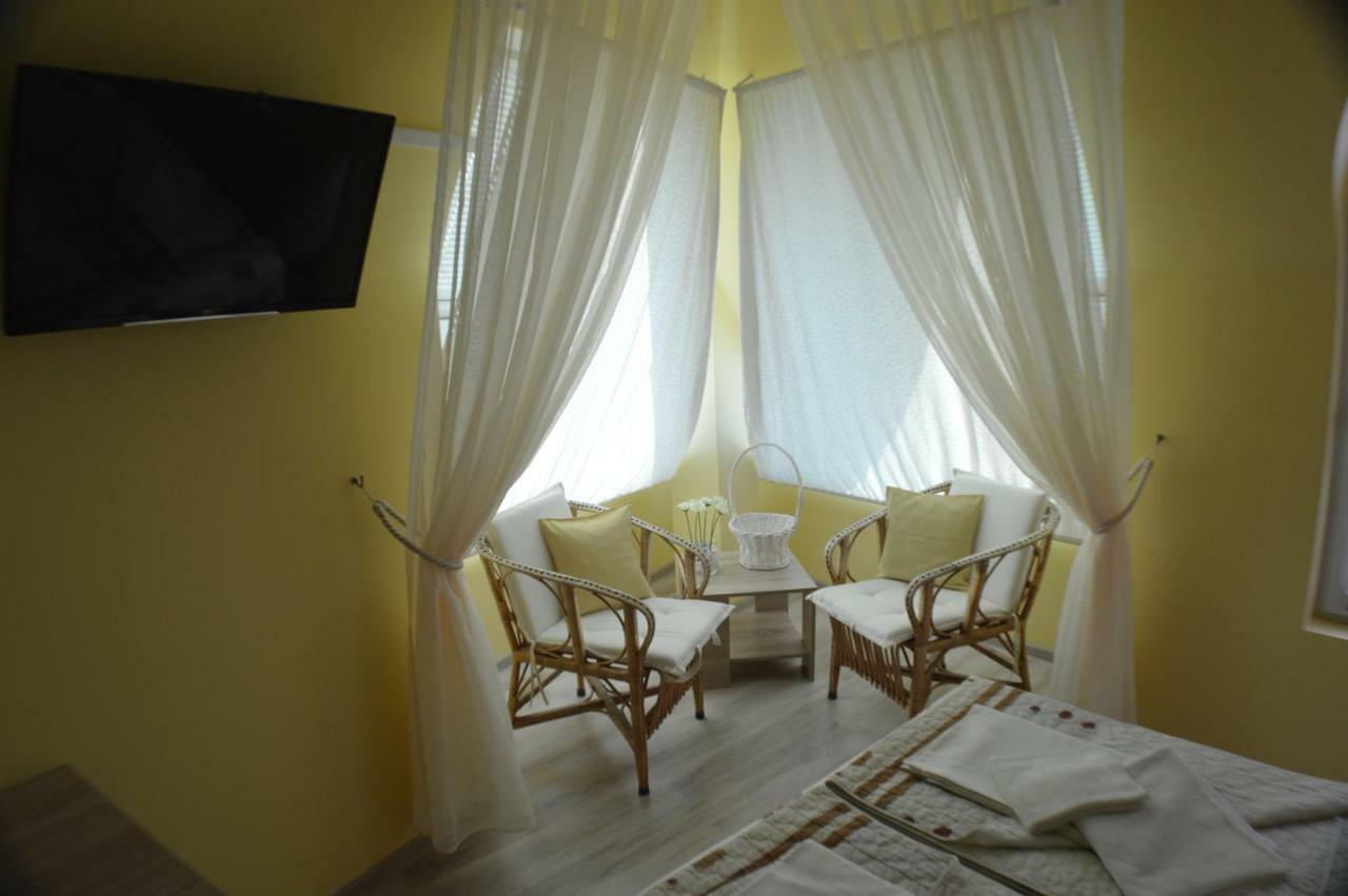 Hotel Dimana Czernomorec Zewnętrze zdjęcie