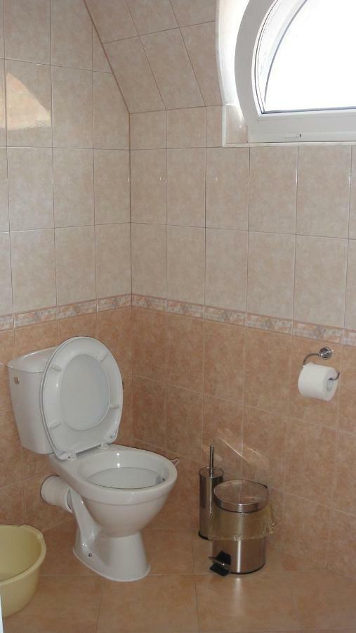 Hotel Dimana Czernomorec Zewnętrze zdjęcie